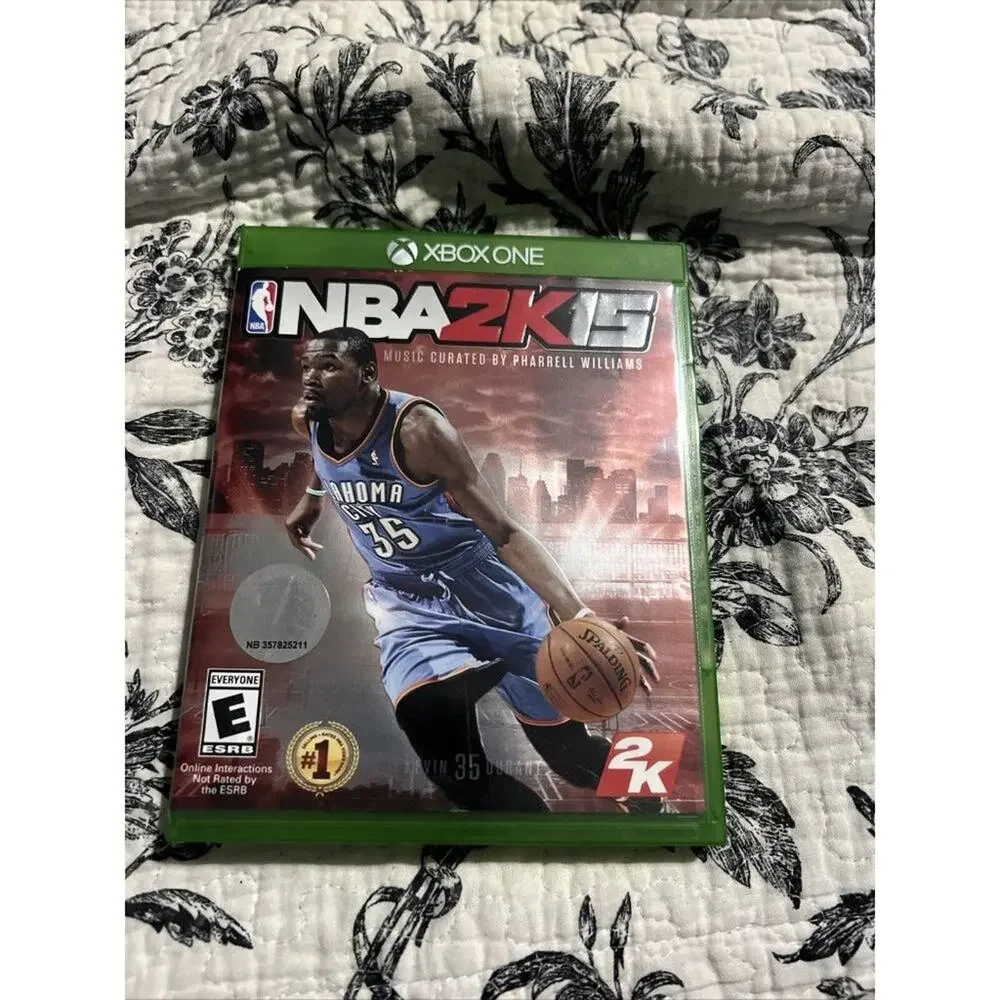 NBA 2K15 -‎ Microsoft Xbox One